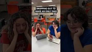 Video post by @americanhighshorts on YouTube