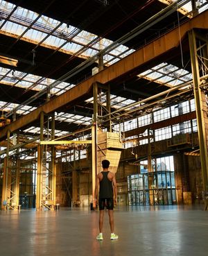 Image post by @hardloopnetwerk on Instagram