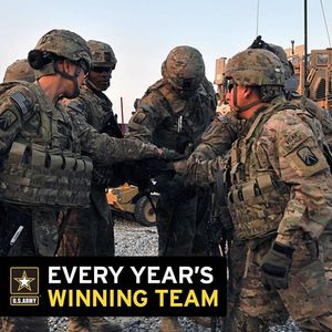 Image post by @goarmy on Instagram