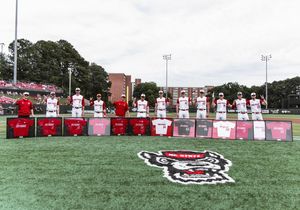 Image post by @ncstatebaseball on Instagram