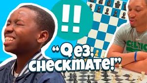Video post by @chesskidofficial on YouTube