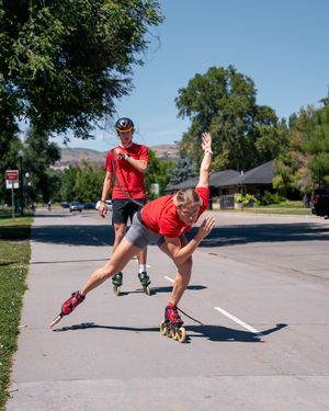 Image post by @usspeedskating on Instagram