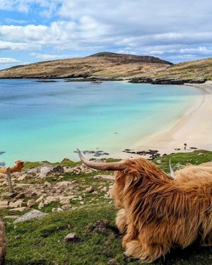 Image post by @visitscotland on Instagram