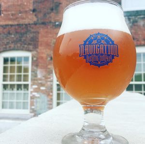 Image post by @navigationbrewingco on Instagram