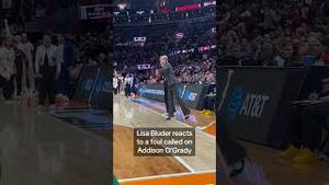 Video post by @espn on YouTube