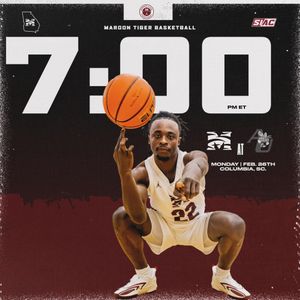 Image post by @morehousebasketball on Instagram