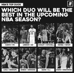 Image post by @nflxnbapolls on Instagram
