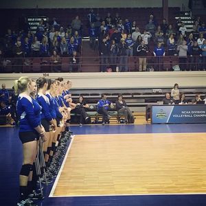 Image post by @gvsulakers on Instagram