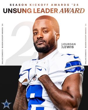 Image post by @dallascowboys on Twitter/X