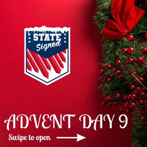 Image post by @statesigned on Instagram