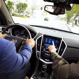 Image post by @onstar on Instagram