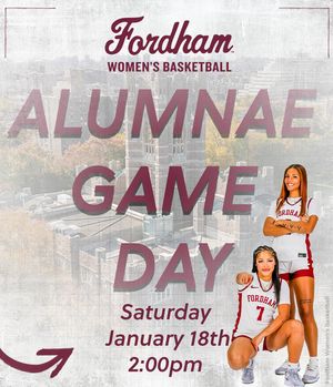 Image post by @fordhamwbb on Instagram