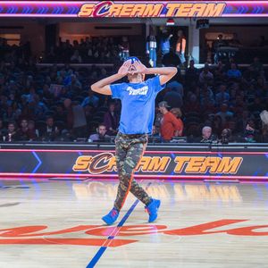 Image post by @cavsscreamteam on Instagram
