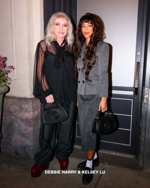 Image post by @gucci on Twitter/X