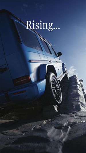 Image post by @MercedesBenzUSA on Twitter/X