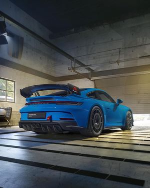 Image post by @porsche on Instagram