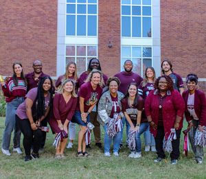 Image post by @msstate_wellbeing on Instagram