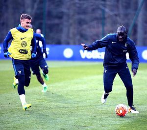 Image post by @equipedefrance on Instagram