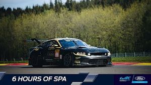 Video post by @fordperformance on YouTube