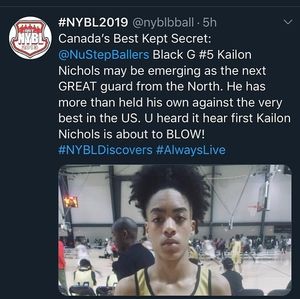 Image post by @onpointbasketball on Instagram
