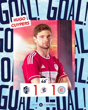 Image post by @chicagofire on Instagram