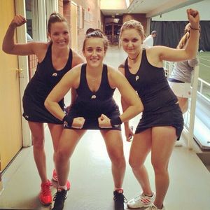 Image post by @utahwomenstennis on Instagram