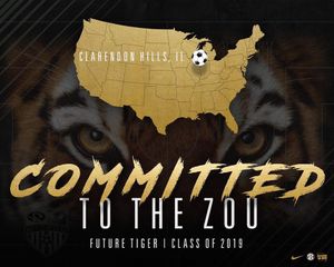 Image post by @mizzousoccer on Instagram