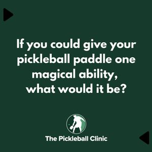 Image post by @thepickleballclinic on Instagram