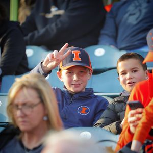 Image post by @illinibaseball on Instagram
