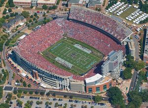 Image post by @auburnbands on Instagram