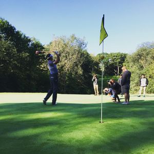 Image post by @bubbawatson on Instagram