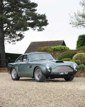 Image post by @bonhamscars on Instagram