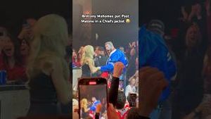 Video post by @bleacherreport on YouTube