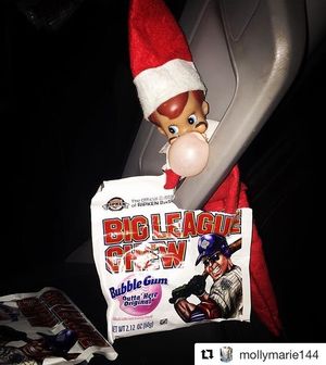 Image post by @bigleaguechewgum on Instagram