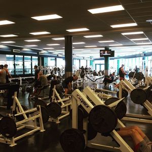 Image post by @wvu_campusrec on Instagram