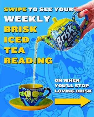 Image post by @brisk on Instagram