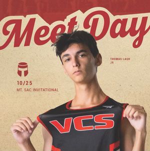 Image post by @vcsathletics on Instagram