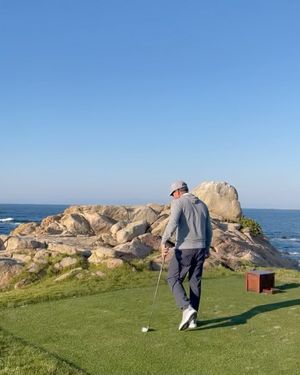 Image post by @peppgolf on Instagram