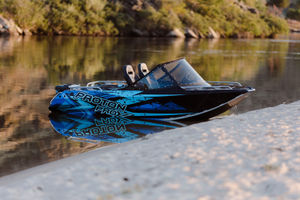 Image post by @rockymountainjetboat on Instagram