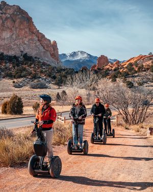 Image post by @visitpikespeak on Instagram