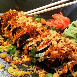 Image post by @sushieatstation on Instagram
