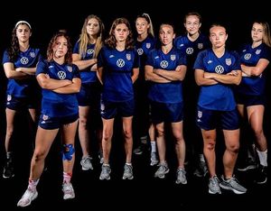 Image post by @ussoccer_ent on Instagram