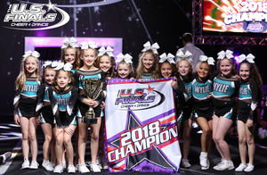 Image post by @theusfinals on Instagram