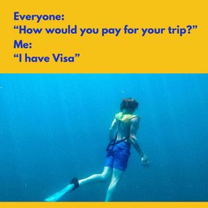 Video post by @visa on TikTok