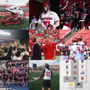 Image post by @rutgersmlax on Instagram