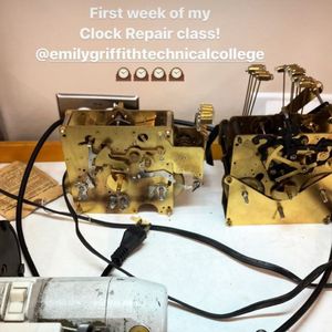 Image post by @emilygriffithtechnicalcollege on Instagram