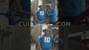 Video post by @chargers on YouTube