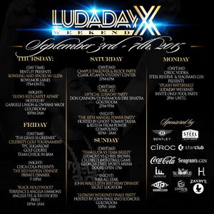 Image post by @ludacris on Instagram