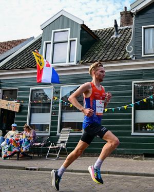 Image post by @hardloopnetwerk on Instagram
