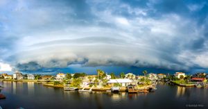 Image post by @foxweather on Instagram